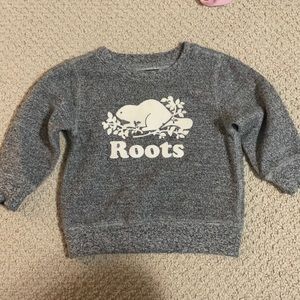 Baby Roots sweater